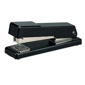 Swingline Compact Desk Stapler Pre Packed with 1000 Staples (S7078911P)