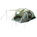 HIGH PEAK Familienzelt Saria 5, lindgr�n/grau