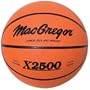 MacGregor X-2500 Indoor/Outdoor Rubber 27.5 Youth Basketball