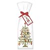 Ornament Tree Towel Set