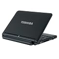 Toshiba 10.1" Mini Notebook Computer - Black Onyx (NB205-N230)
