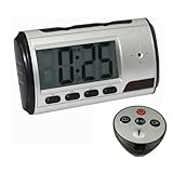 Encore RLC-9670 USB 2.0 Clock Camcorder