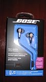 Bose Mobile In-Ear Headset - Headset ( in-ear ear-bud )