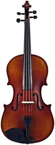 Knilling School Viola Outfit (16-Inch, Shaped Case, Perfection Pegs, Wood Bow)