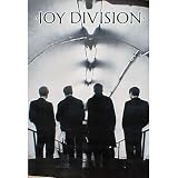 (24x36) Rare Joy Division Ian Curtis Stairs Poster HUGE NEW