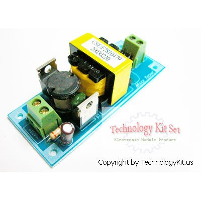 Fluorescent Lamp Driver Lighting Electronic Module
