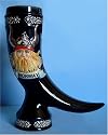 Norway Norwegian Viking German Beer Horn