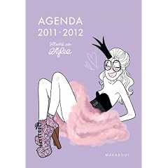 Agenda 2011 - 2012 Diglee