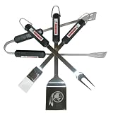 Washington Redskins 4 Piece Bbq Set