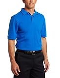 PING Apparel Men's Eagle Short Sleeve Polo