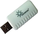Macsense AeroLite 54G USB Wireless Client Adapter for Mac OS 10.3/10.4/10.5+