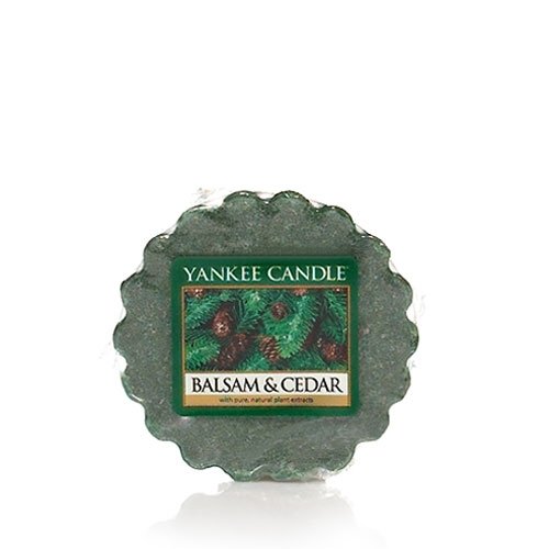 Balsam & Cedar Yankee Candle® Single Tart®