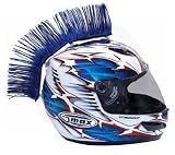 Harry R’s Helmet Mohawk Blue
