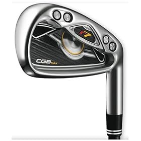 TaylorMade r7 CGB MAX Iron Set (4-SW)