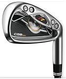 TaylorMade r7 CGB MAX Irons - 4-SW/Steel/Reg/RH