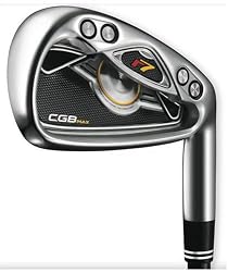 TaylorMade r7 CGB MAX Iron Set (4-SW)