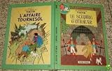 Le Sceptre d'Ottokar ET L'Affaire Tournesol Album Double (Les Aventures de Tintin)