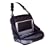 In-Car 7"-9 Inch Portable DVD Player Case Attaches to Rear or Front Seat