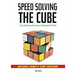 Produkt-Bild: (SPEEDSOLVING THE CUBE: EASY-TO-FOLLOW, STEP-BY-STEP INSTRUCTIONS FOR MANY POPULAR 3-D PUZZLES) BY Harris, Dan(Author)Paperback May-2008