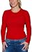 Polo Ralph Lauren Womens Cashmere Sweater Red Pony XS