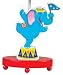 3-Ring Circus Table Lamp