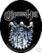 CYPRESS HILL - Three Skeltons logo - Sticker