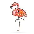 Pink Flamingo Pin #0759