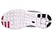 NIKE Women's Free 5.0+ W Wolf Grey/Pink Force/White Ankle-High Mesh Running Shoe - 7M