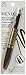 Revlon Brow Fantasy Pencil & Gel, Brunette [105] 0.051 oz (Pack of 2)