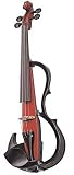 Yamaha SV-200 Silent Electric Red 4/4 Violin