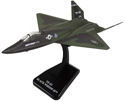 InAir E-Z Build Model Kit - YF-23 Black Widow