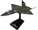 InAir E-Z Build Model Kit - YF-23 Black Widow