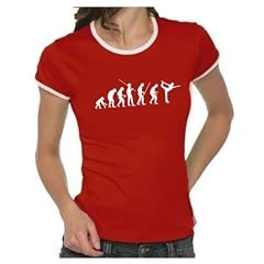YOGA Evolution T-SHIRT vers. Farben S - XXL Damen und Herren