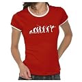 YOGA Evolution T-SHIRT vers. Farben S - XXL Damen und Herren