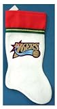Philadelphia 76ers NBA Christmas Stocking