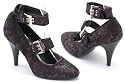 EyeCatchShoes - Womens Versailles Glam Shoes