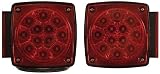 Optronics Inc, Micro-Flex Traditional LED Trailer Light Set