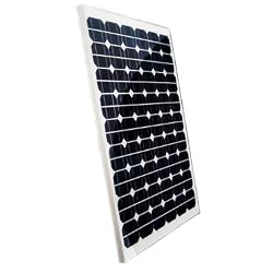 Infomon 200 Watt Grade A Monocrystallline Solar Panel Power