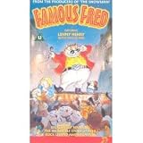 Famous Fred [VHS]