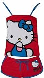 Hello Kitty - Royal and Red Cami Sleep Set for women