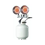 Mr. Heater, MH30T Double Tank Top Outdoor Propane Heater
