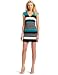 laundry BY SHELLI SEGAL Women's Color Block Stripe Dress laundry BY SHELLI SEGAL Women's Color Block Stripe Dress