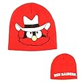 NCAA Offically Licensed Red Raiders Beanie Hat