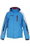 Icepeak Herren Funktionsjacke Meo, aqua (343),56,56096