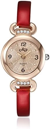 Aliliya High Quality Unique Fashion Design Quartz Wrist Business Casual Watch Reader Watch - Hollow Design Of High-End Fashion Watches - Men - Brown