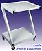2 Shelf Steel New Speciality Cart from AME
