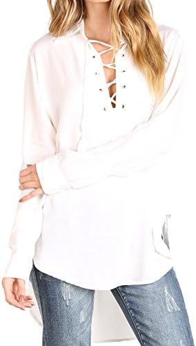 Faithfull the Brand Stevie Shirt Off White