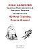 OSHA HAZWOPER 40-Hour Training Course Manual