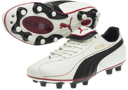Puma King XL I FG Chaussure de Football Homme (41)