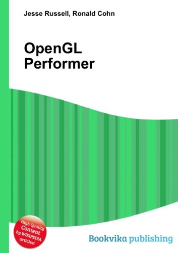 OpenGL Performer